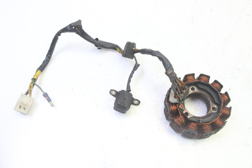 photo de LICHTMASCHINE DAELIM HISTORY 125 (2001 - 2002)