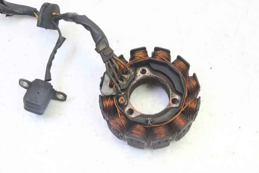 photo de LICHTMASCHINE DAELIM HISTORY 125 (2001 - 2002)