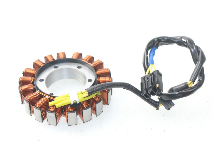 photo de LICHTMASCHINE HONDA INTEGRA NC D 750 (2016 - 2018)