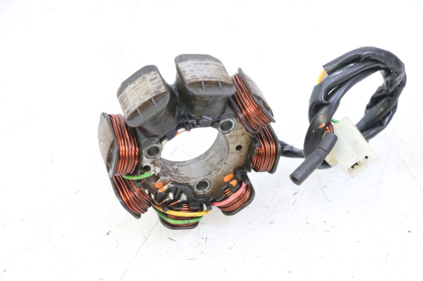 photo de LICHTMASCHINE HONDA MTX TC02 125 (1987 - 1989)