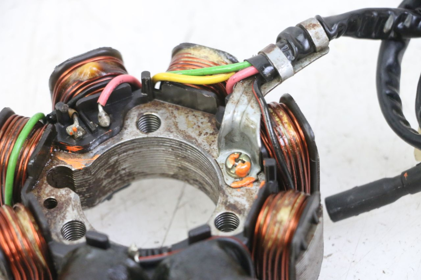 photo de LICHTMASCHINE HONDA MTX TC02 125 (1987 - 1989)