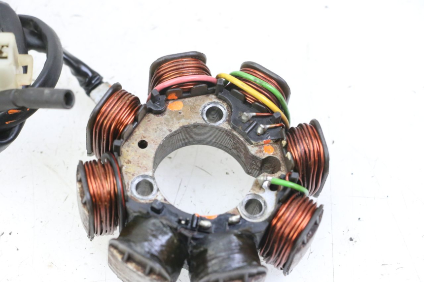 photo de LICHTMASCHINE HONDA MTX TC02 125 (1987 - 1989)