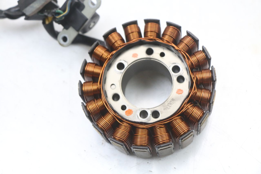 photo de STATOR KYMCO DINK STREET 125 (2009 - 2014)