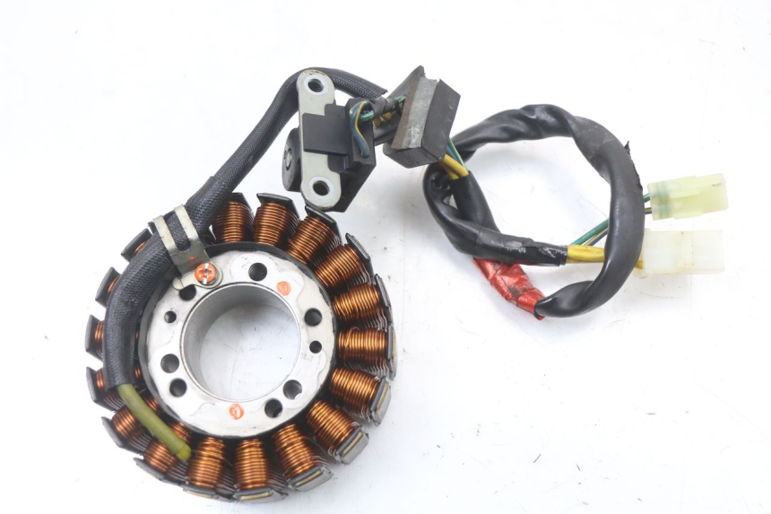 photo de STATOR KYMCO DINK STREET 125 (2009 - 2014)