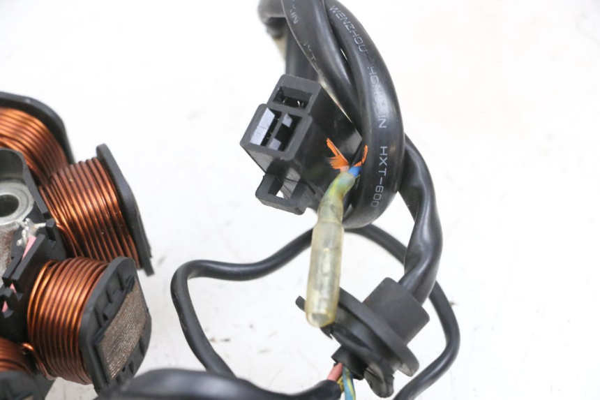 photo de LICHTMASCHINE KYMCO LIKE 125 (2009 - 2016) - Zoom auf Gebrauchszustand