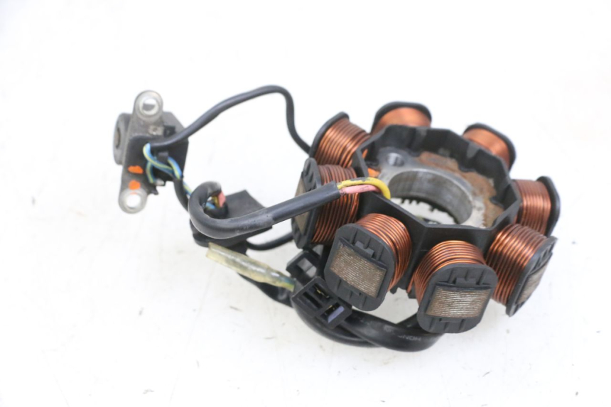 photo de LICHTMASCHINE KYMCO LIKE 125 (2009 - 2016) - Alternative Perspektive