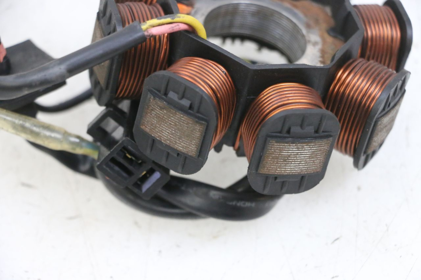 photo de LICHTMASCHINE KYMCO LIKE 125 (2009 - 2016) - Technische Nahaufnahme