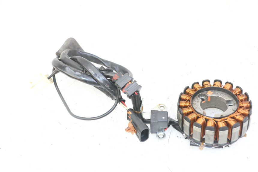 photo de LICHTMASCHINE PIAGGIO MP3 LT 300 (2010 - 2016)