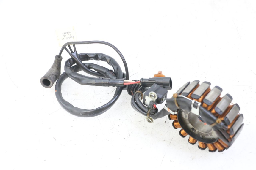 photo de LICHTMASCHINE PIAGGIO MP3 LT 300 (2010 - 2016)