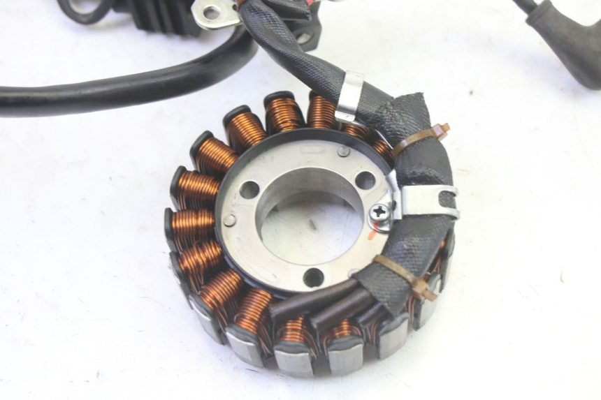 photo de STATOR PIAGGIO MP3 RL 250 (2007 - 2010) - Alternative Perspektive