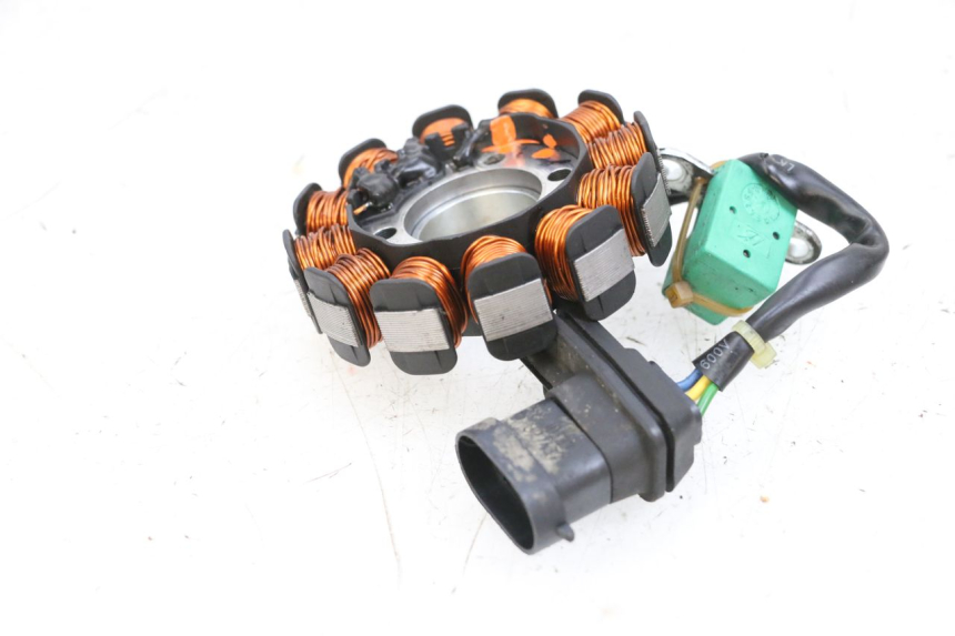 photo de LICHTMASCHINE PIAGGIO NEW TYPHOON 50 (2018 - 2021) - Technische Nahaufnahme