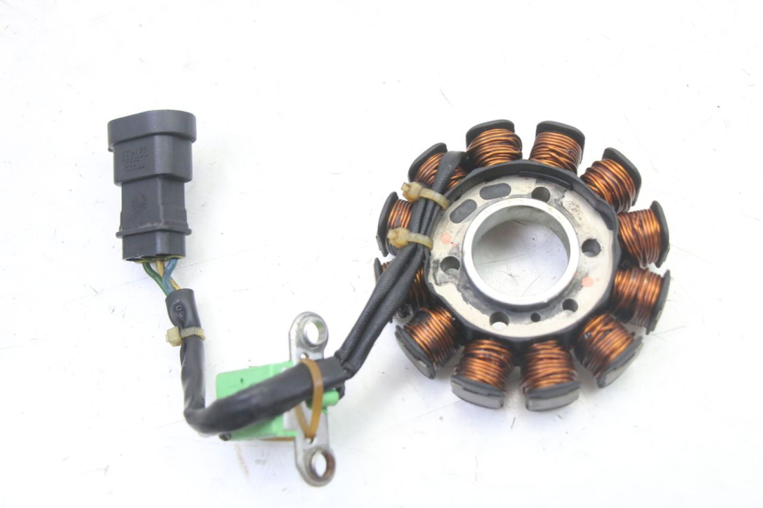 photo de LICHTMASCHINE PIAGGIO NRG POWER PUREJET 50 (2018 - 2021)