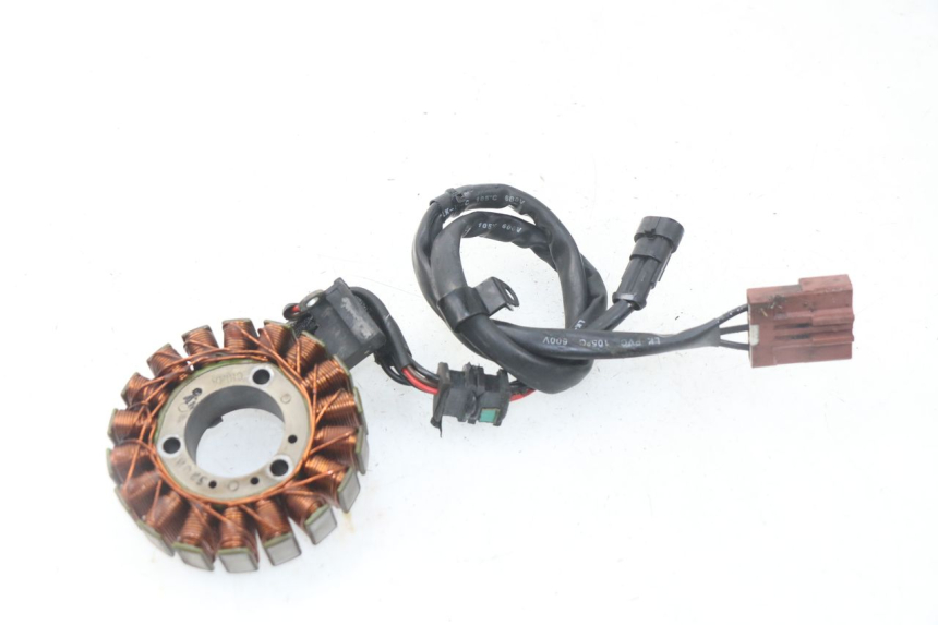 photo de LICHTMASCHINE PIAGGIO MP3 LT 400 (2007 - 2012)