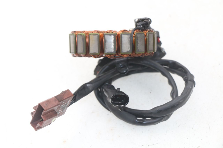 photo de LICHTMASCHINE PIAGGIO MP3 LT 400 (2007 - 2012)
