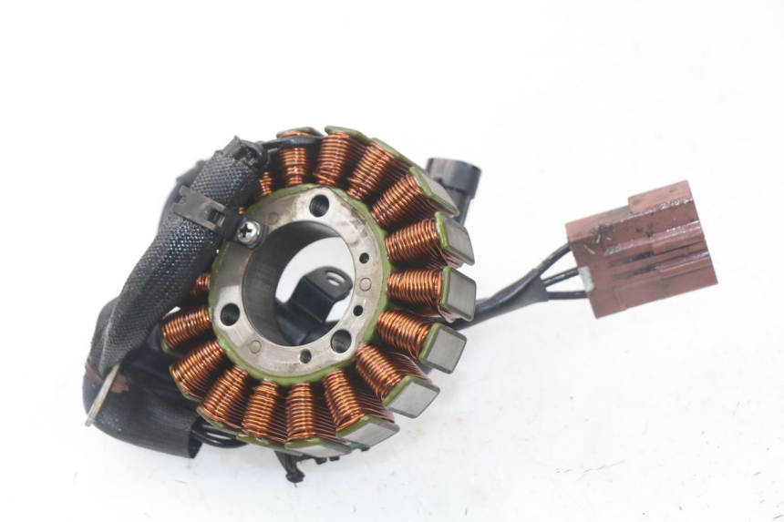photo de LICHTMASCHINE PIAGGIO MP3 LT 400 (2007 - 2012)