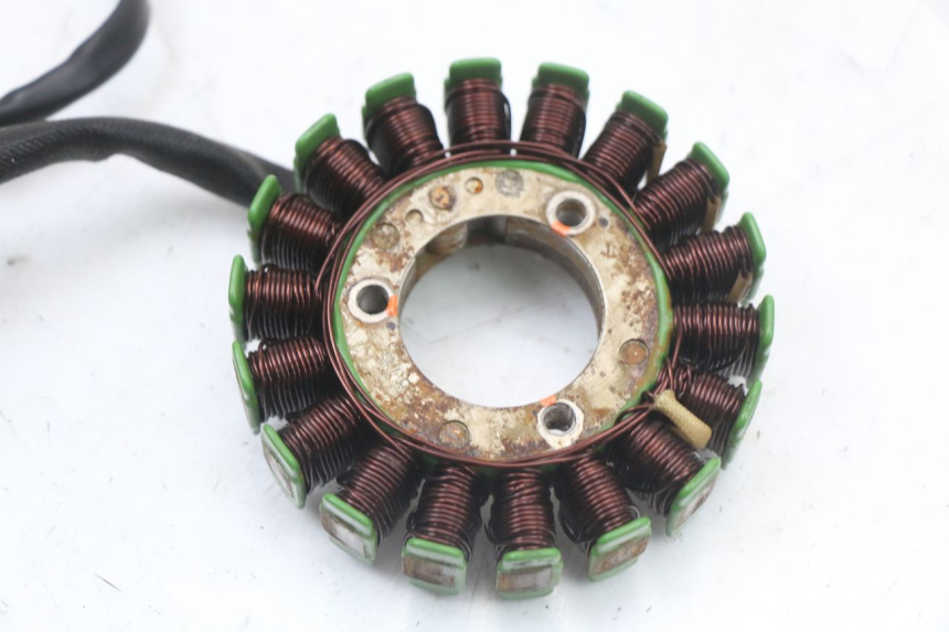 photo de STATOR REGAL RAPTOR RAXTER 2 125 (2007 - 2015)