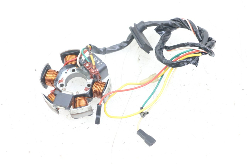 photo de LICHTMASCHINE RIEJU MRT 50 (2018 - 2021)