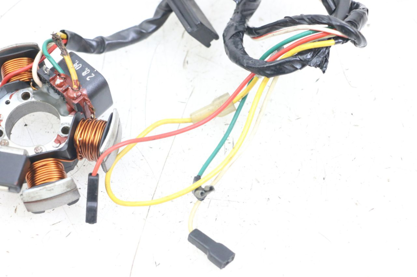 photo de LICHTMASCHINE RIEJU MRT 50 (2018 - 2021)