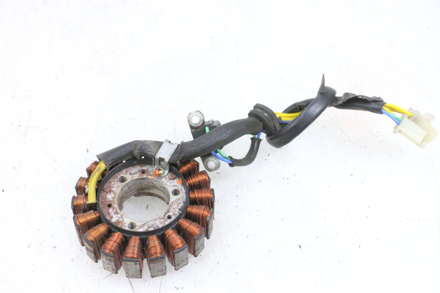 photo de LICHTMASCHINE DAELIM S1 125 (2007 - 2016) - Detailansicht des Bauteils