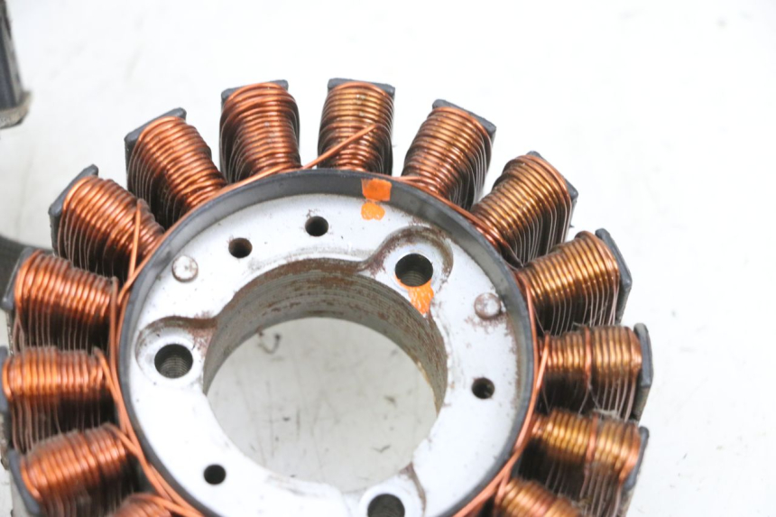 photo de LICHTMASCHINE DAELIM S1 125 (2007 - 2016) - Weitere Ansicht des Artikels