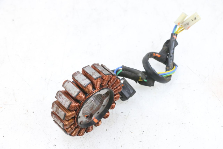 photo de LICHTMASCHINE DAELIM S1 125 (2007 - 2016) - Technische Nahaufnahme