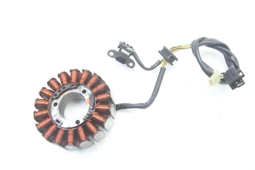 photo de LICHTMASCHINE SUZUKI BURGMAN 125 (2015 - 2017)