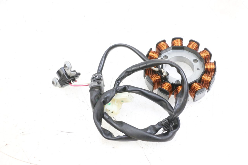 photo de LICHTMASCHINE YAMAHA TRICITY 300 (2020 - 2024) - Zoom auf Gebrauchszustand