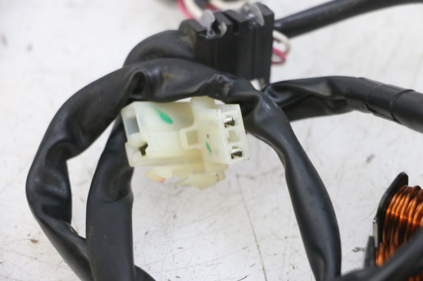 photo de LICHTMASCHINE YAMAHA TRICITY 300 (2020 - 2024) - Technische Nahaufnahme