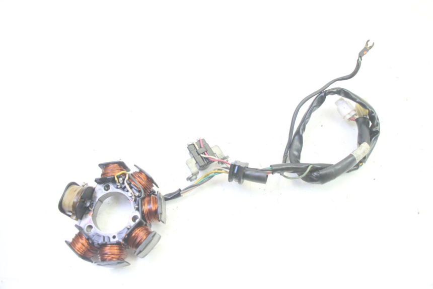 photo de LICHTMASCHINE YAMAHA TTR 125 (2000 - 2020) - Technische Nahaufnahme