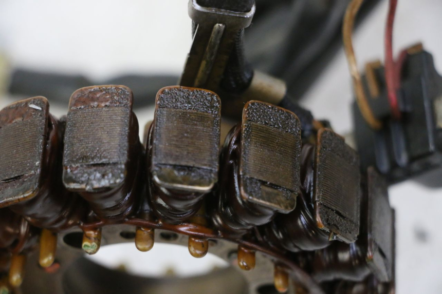 photo de LICHTMASCHINE YAMAHA X-MAX XMAX 125 (2010 - 2014)