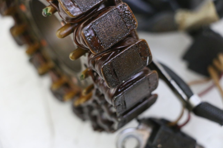 photo de LICHTMASCHINE YAMAHA X-MAX XMAX 125 (2010 - 2014)