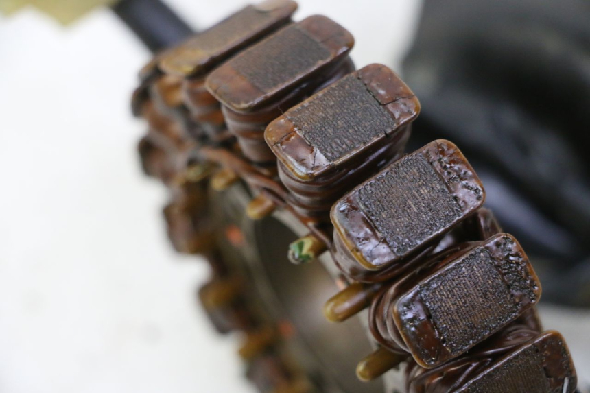 photo de LICHTMASCHINE YAMAHA X-MAX XMAX 125 (2010 - 2014)