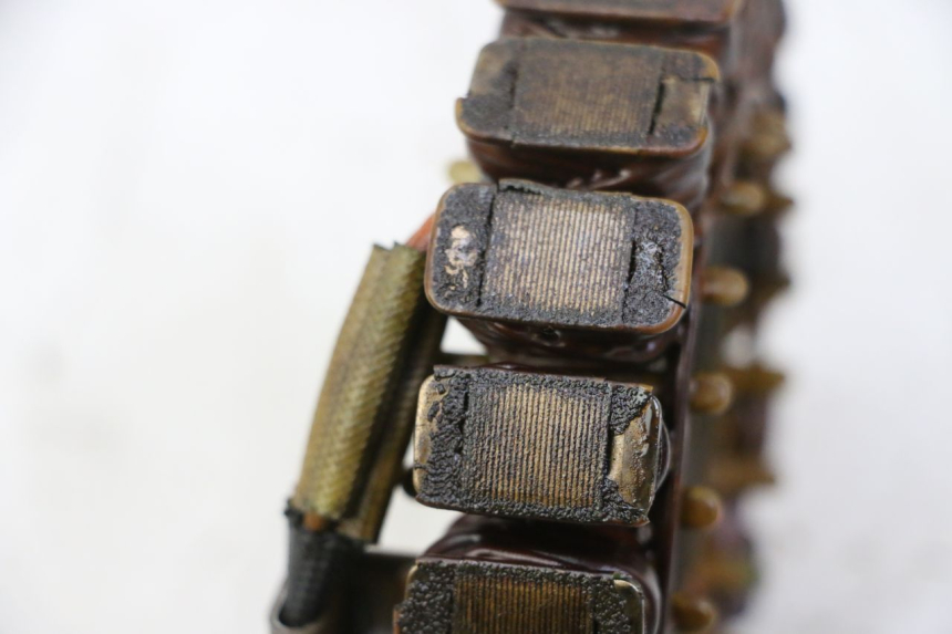 photo de LICHTMASCHINE YAMAHA X-MAX XMAX 125 (2010 - 2014)