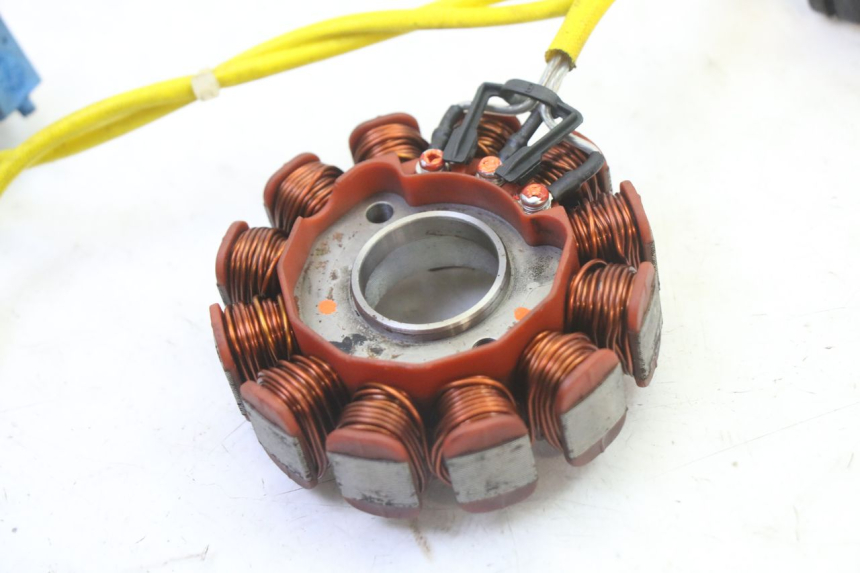 photo de LICHTMASCHINE PIAGGIO XEVO - X EVO 125 (2007 - 2016)