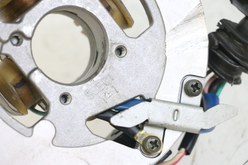 photo de LICHTMASCHINE YAMAHA YZ-F YZF 250 (2007 - 2013)