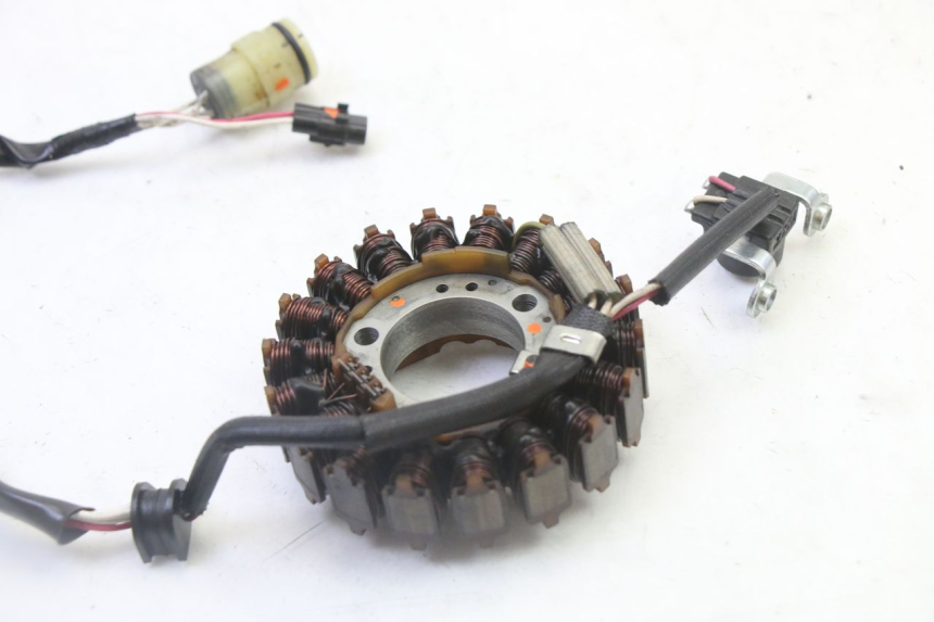 photo de LICHTMASCHINE YAMAHA YFM R RAPTOR 250 (2008 - 2014)