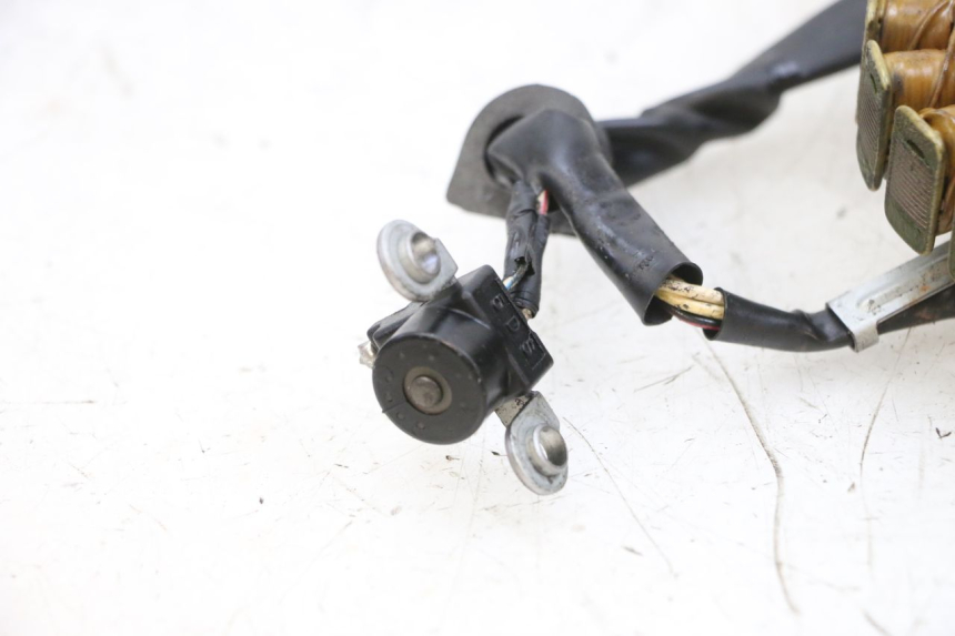 photo de LICHTMASCHINE YAMAHA YP MAJESTY 125 (2002 - 2006) - Zoom auf Gebrauchszustand