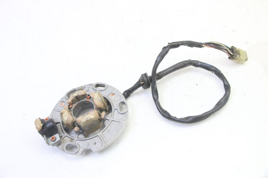 photo de LICHTMASCHINE YAMAHA YZ 125 (1998 - 2005)