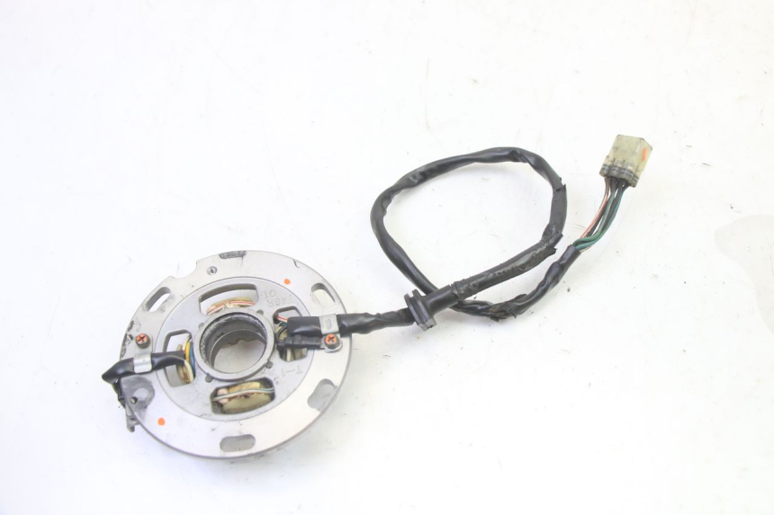 photo de LICHTMASCHINE YAMAHA YZ 125 (1998 - 2005)