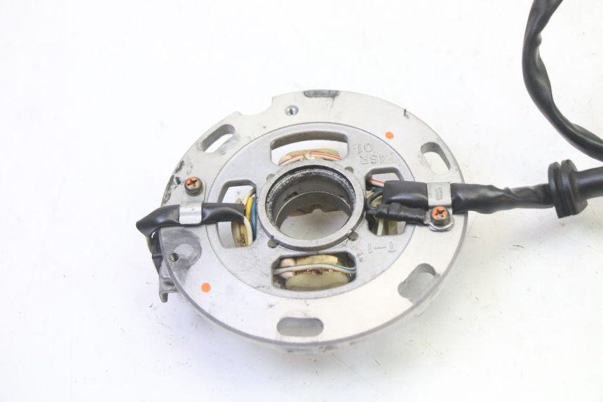 photo de LICHTMASCHINE YAMAHA YZ 125 (1998 - 2005)