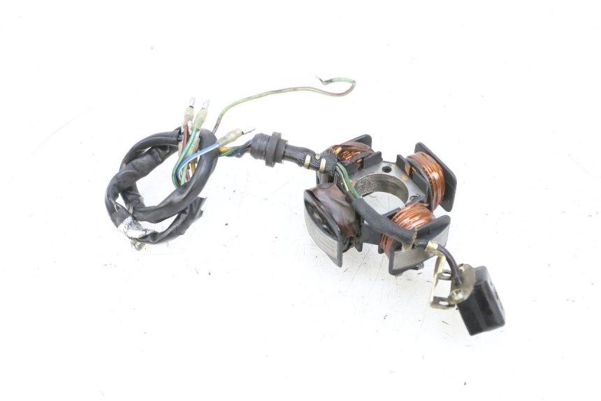 photo de LICHTMASCHINE KYMCO ZING 125 (1997 - 2003) - Hauptansicht