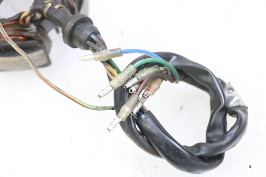 photo de LICHTMASCHINE KYMCO ZING 125 (1997 - 2003) - Geprüftes Gebrauchtteil