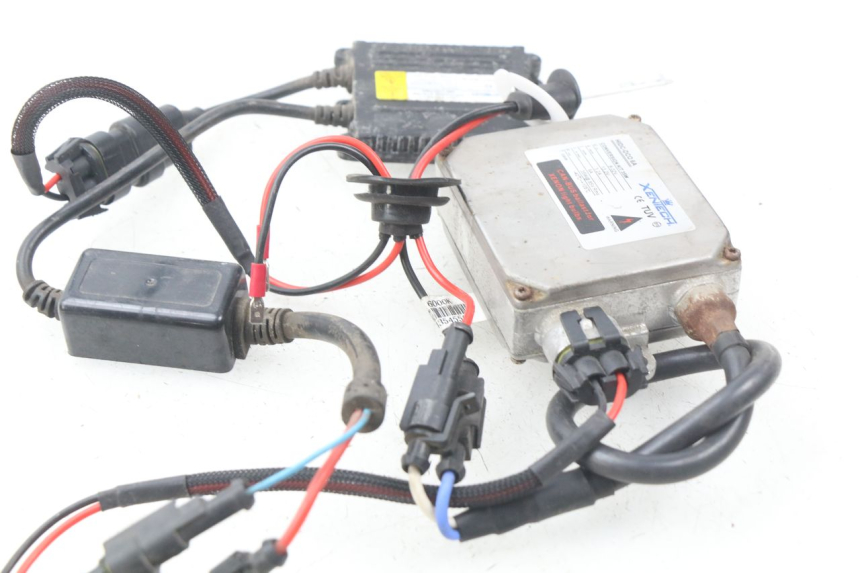 photo de LAMPENFASSUNG DAELIM S2 125 (2006 - 2007)