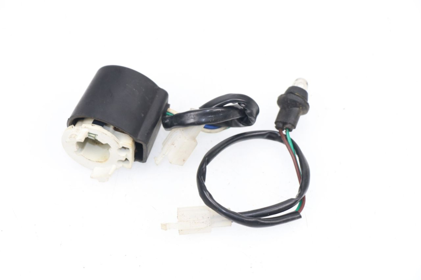 photo de LAMPENFASSUNG TNT MOTOR ROMA 10' 2T 50 (2011 - 2018)