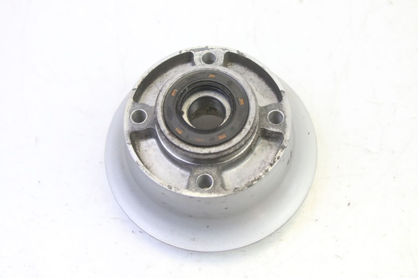 photo de KRONENHALTER HYOSUNG GV AQUILA 125 (2000 - 2004)