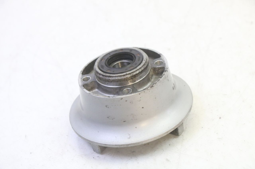 photo de KRONENHALTER HYOSUNG GV AQUILA 125 (2000 - 2004)