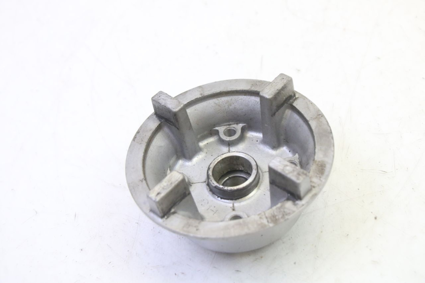 photo de KRONENHALTER HYOSUNG GV AQUILA 125 (2000 - 2004)