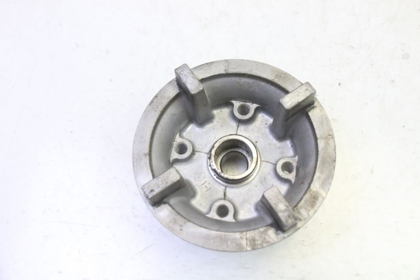 photo de KRONENHALTER HYOSUNG GV AQUILA 125 (2000 - 2004)