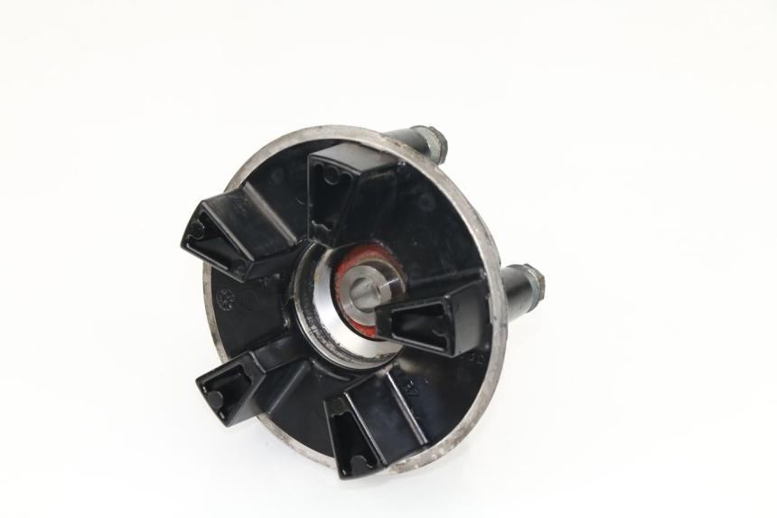 photo de KETTENRAD HALTER HONDA CBF S HORNET 600 (2002 - 2003)
