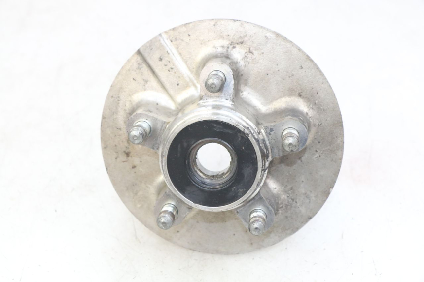 photo de KRONENHALTER HONDA CBR F SC25 1000 (1989 - 1992)